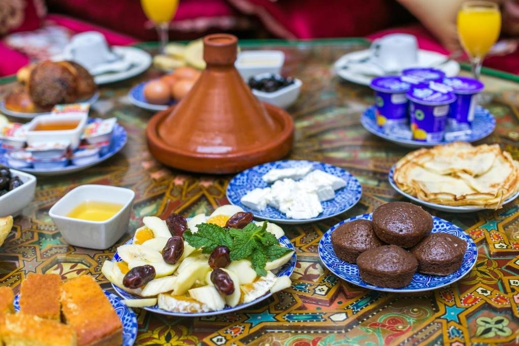 Savor the Flavors of Morocco at Our Exquisite Restaurant